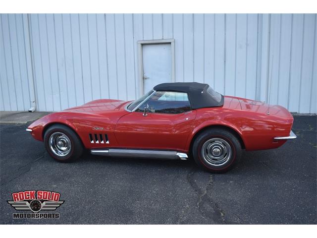 1969 Chevrolet Corvette (CC-2084613) for sale in Elkhart, Indiana