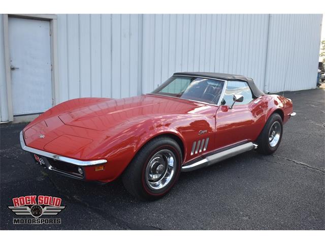 1969 Chevrolet Corvette (CC-2084613) for sale in Elkhart, Indiana
