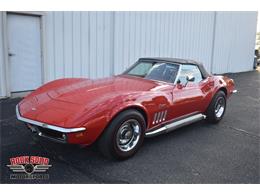 1969 Chevrolet Corvette (CC-2084613) for sale in Elkhart, Indiana