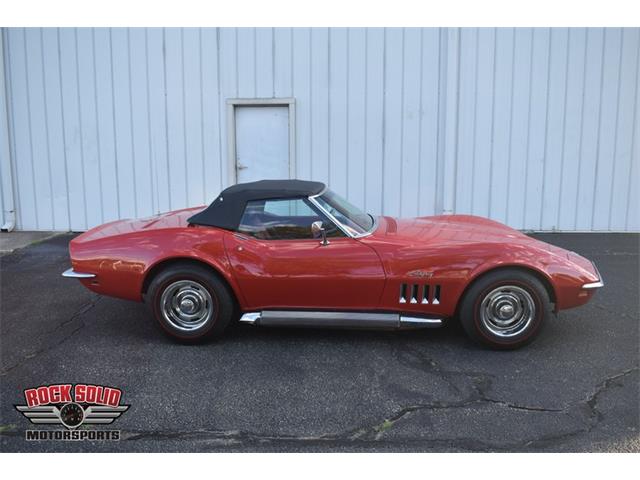 1969 Chevrolet Corvette (CC-2084613) for sale in Elkhart, Indiana