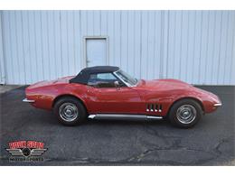 1969 Chevrolet Corvette (CC-2084613) for sale in Elkhart, Indiana