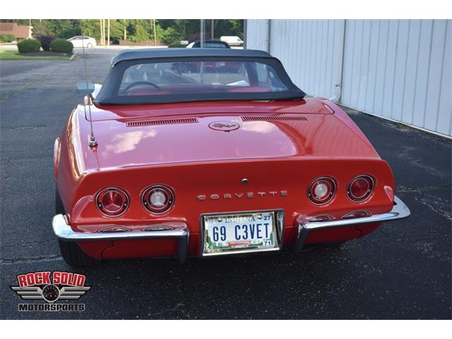 1969 Chevrolet Corvette (CC-2084613) for sale in Elkhart, Indiana
