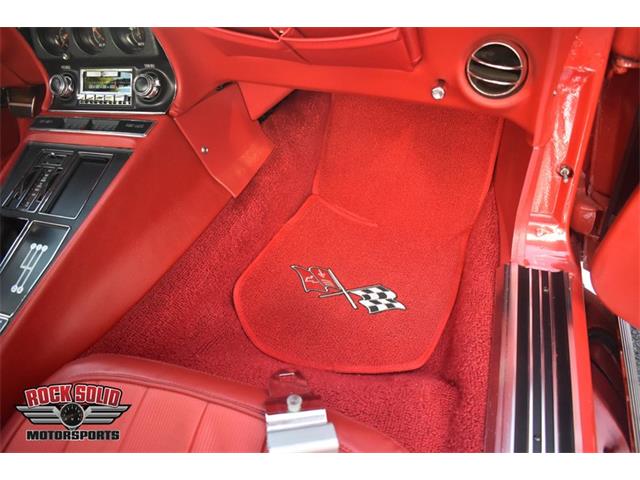 1969 Chevrolet Corvette (CC-2084613) for sale in Elkhart, Indiana
