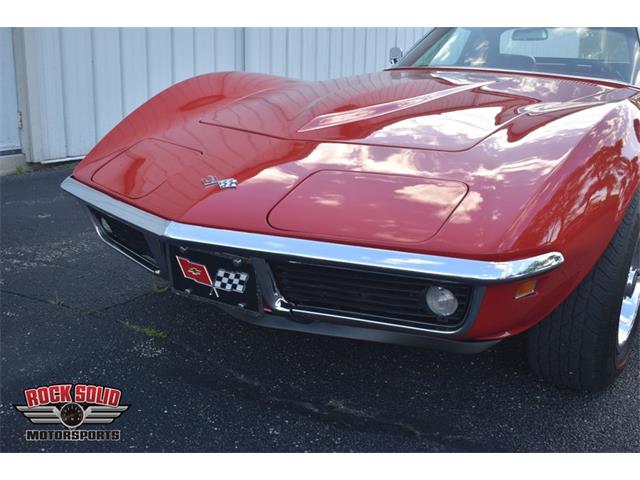 1969 Chevrolet Corvette (CC-2084613) for sale in Elkhart, Indiana
