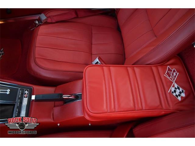 1969 Chevrolet Corvette (CC-2084613) for sale in Elkhart, Indiana