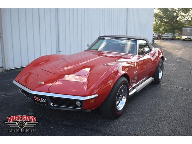 1969 Chevrolet Corvette (CC-2084613) for sale in Elkhart, Indiana