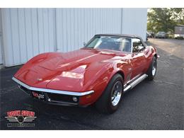 1969 Chevrolet Corvette (CC-2084613) for sale in Elkhart, Indiana