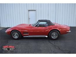 1969 Chevrolet Corvette (CC-2084613) for sale in Elkhart, Indiana