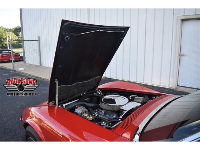 1969 Chevrolet Corvette (CC-2084613) for sale in Elkhart, Indiana