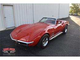 1969 Chevrolet Corvette (CC-2084613) for sale in Elkhart, Indiana