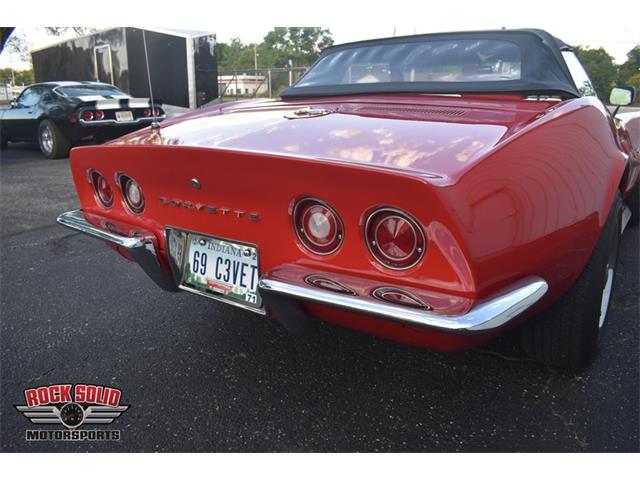 1969 Chevrolet Corvette (CC-2084613) for sale in Elkhart, Indiana