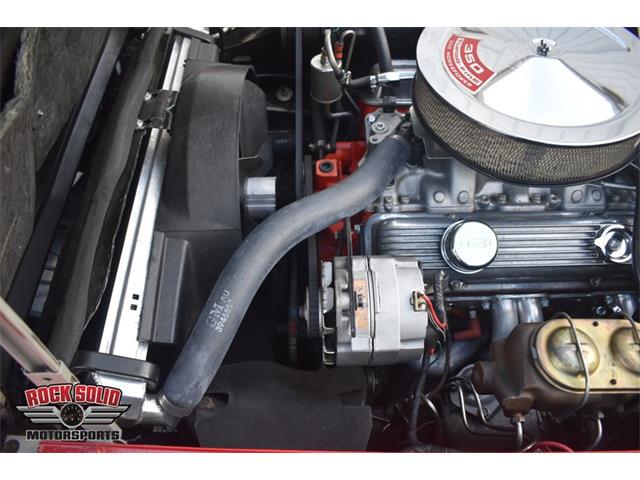 1969 Chevrolet Corvette (CC-2084613) for sale in Elkhart, Indiana