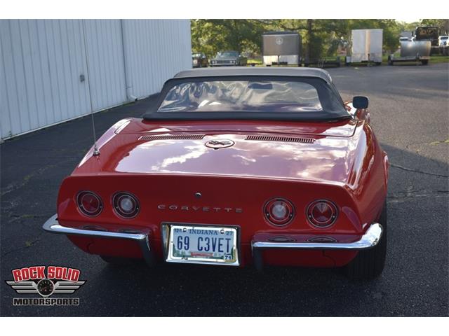 1969 Chevrolet Corvette (CC-2084613) for sale in Elkhart, Indiana