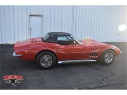 1969 Chevrolet Corvette (CC-2084613) for sale in Elkhart, Indiana