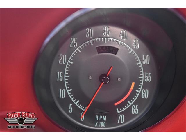 1969 Chevrolet Corvette (CC-2084613) for sale in Elkhart, Indiana