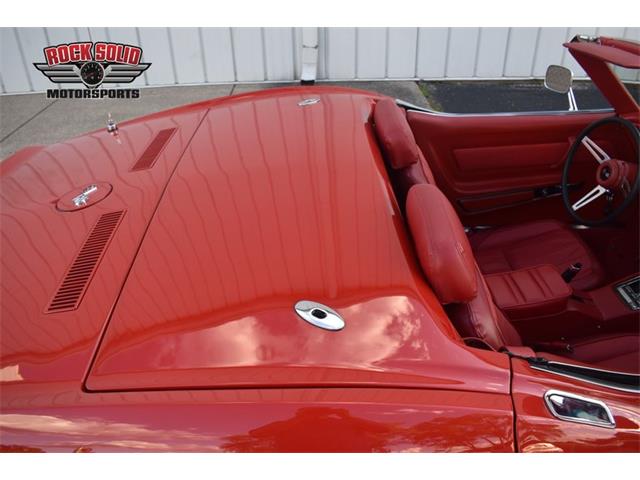 1969 Chevrolet Corvette (CC-2084613) for sale in Elkhart, Indiana