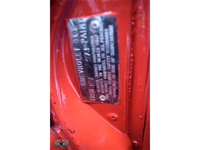 1969 Chevrolet Corvette (CC-2084613) for sale in Elkhart, Indiana