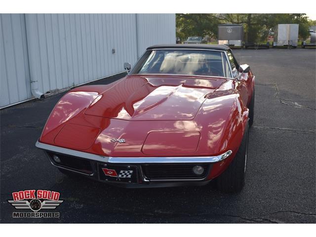 1969 Chevrolet Corvette (CC-2084613) for sale in Elkhart, Indiana