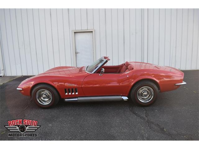 1969 Chevrolet Corvette (CC-2084613) for sale in Elkhart, Indiana