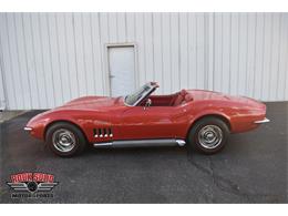 1969 Chevrolet Corvette (CC-2084613) for sale in Elkhart, Indiana