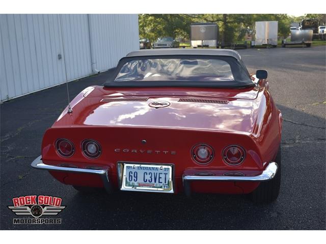 1969 Chevrolet Corvette (CC-2084613) for sale in Elkhart, Indiana