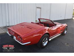 1969 Chevrolet Corvette (CC-2084613) for sale in Elkhart, Indiana