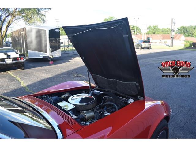 1969 Chevrolet Corvette (CC-2084613) for sale in Elkhart, Indiana
