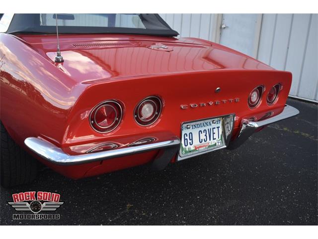 1969 Chevrolet Corvette (CC-2084613) for sale in Elkhart, Indiana