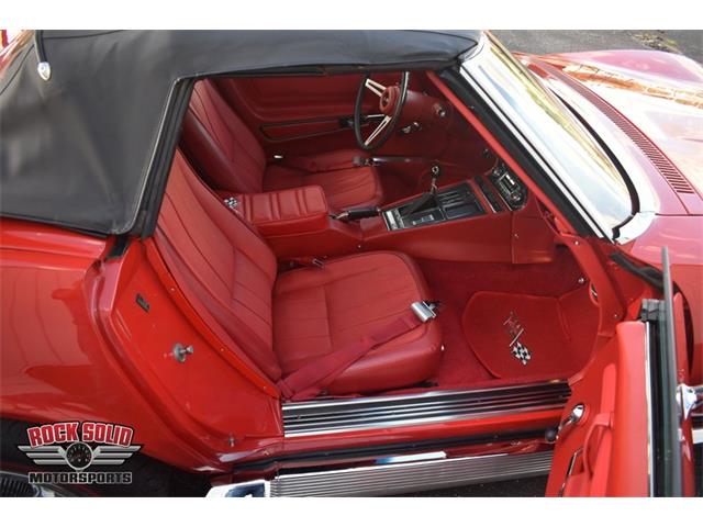 1969 Chevrolet Corvette (CC-2084613) for sale in Elkhart, Indiana