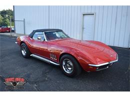 1969 Chevrolet Corvette (CC-2084613) for sale in Elkhart, Indiana