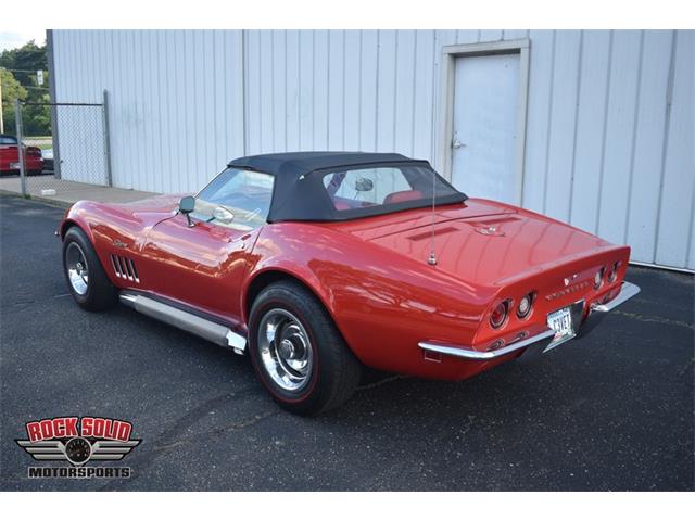 1969 Chevrolet Corvette (CC-2084613) for sale in Elkhart, Indiana