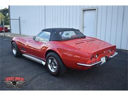 1969 Chevrolet Corvette (CC-2084613) for sale in Elkhart, Indiana