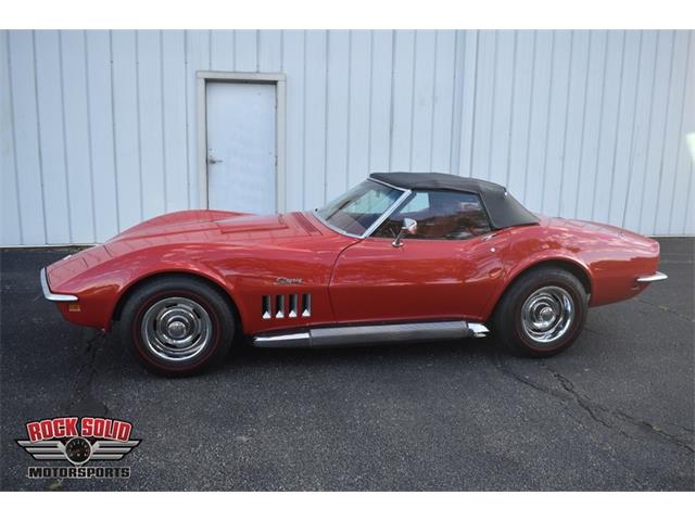1969 Chevrolet Corvette (CC-2084613) for sale in Elkhart, Indiana