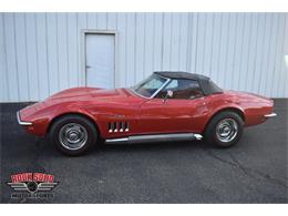 1969 Chevrolet Corvette (CC-2084613) for sale in Elkhart, Indiana