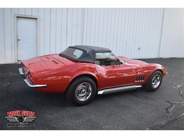 1969 Chevrolet Corvette (CC-2084613) for sale in Elkhart, Indiana