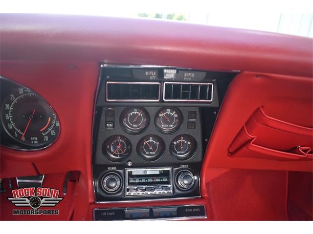 1969 Chevrolet Corvette (CC-2084613) for sale in Elkhart, Indiana