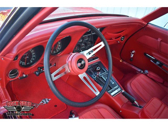 1969 Chevrolet Corvette (CC-2084613) for sale in Elkhart, Indiana