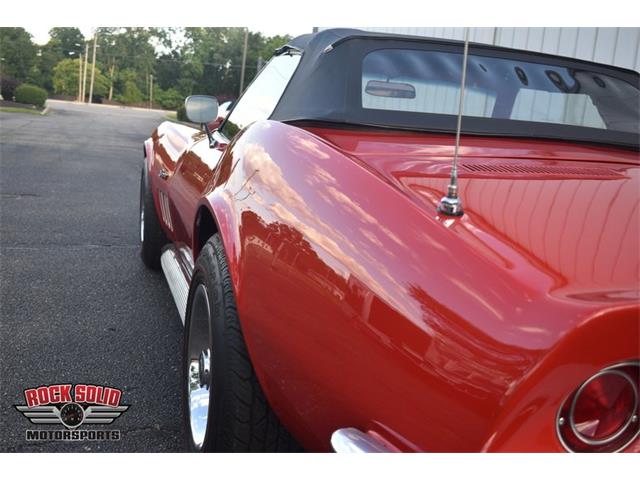 1969 Chevrolet Corvette (CC-2084613) for sale in Elkhart, Indiana