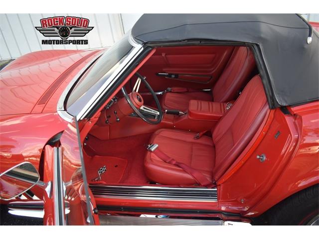 1969 Chevrolet Corvette (CC-2084613) for sale in Elkhart, Indiana