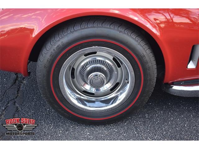 1969 Chevrolet Corvette (CC-2084613) for sale in Elkhart, Indiana