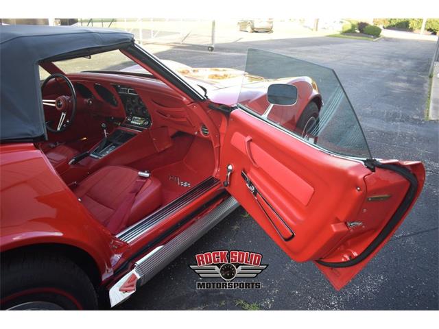 1969 Chevrolet Corvette (CC-2084613) for sale in Elkhart, Indiana