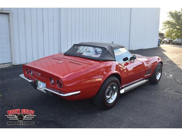 1969 Chevrolet Corvette (CC-2084613) for sale in Elkhart, Indiana