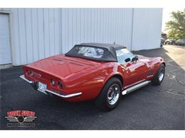 1969 Chevrolet Corvette (CC-2084613) for sale in Elkhart, Indiana