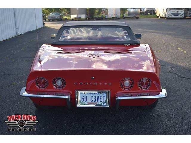 1969 Chevrolet Corvette (CC-2084613) for sale in Elkhart, Indiana