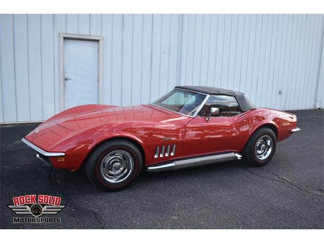 1969 Chevrolet Corvette (CC-2084613) for sale in Elkhart, Indiana