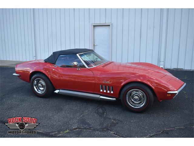 1969 Chevrolet Corvette (CC-2084613) for sale in Elkhart, Indiana