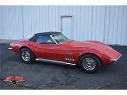 1969 Chevrolet Corvette (CC-2084613) for sale in Elkhart, Indiana