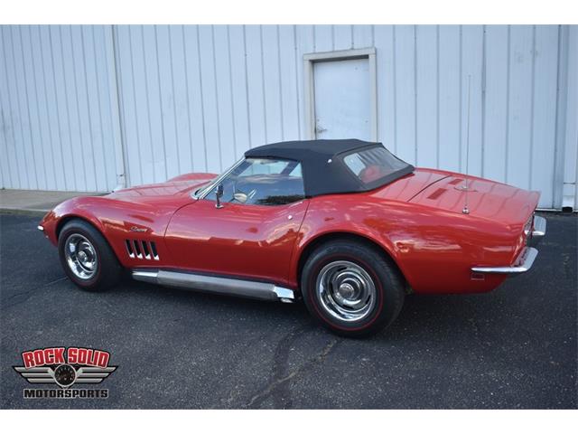 1969 Chevrolet Corvette (CC-2084613) for sale in Elkhart, Indiana