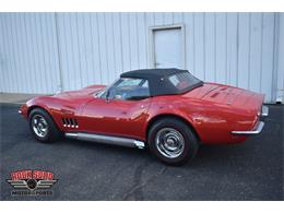 1969 Chevrolet Corvette (CC-2084613) for sale in Elkhart, Indiana