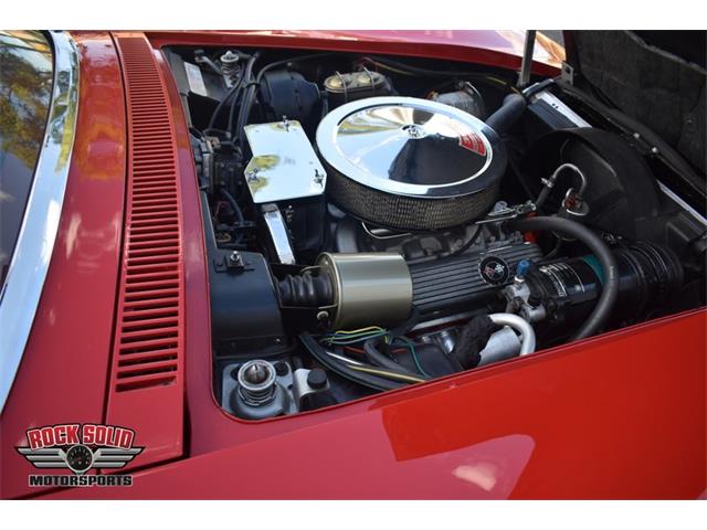1969 Chevrolet Corvette (CC-2084613) for sale in Elkhart, Indiana